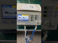 Équipement hospitalier Drager Savina Ventilateur