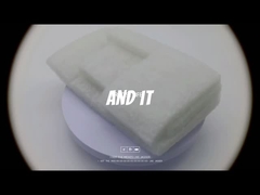 Drager 8417898 Filtre à poussière pour Savina 300 Ventilateur 8417898 Filtre à poussière