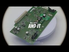 ABS Drager Primus 8608811 carte de circuit imprimé originale OEM utilisée
