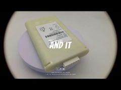 La batterie de Drager 8415290 est la batterie de Babylog VN500 8415290 de l'Evita V500_batterie de l'Evita V300