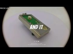 Couvercle de capteur d'oxygène Dräger 8306661 pour ventilateur Evita 4