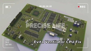 Carte CPU Drager 8414841 Evita XL,Evita 4,Evita 2 Dura