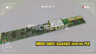 Réparation de l'onduleur de rétroéclairage du moniteur patient Ph