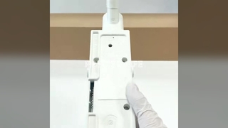 Remplacement de la cassette expiratoire Maquet Servo IS 6447960