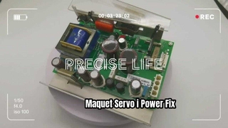 Réparation d'alimentation Maquet Servo i 6449800