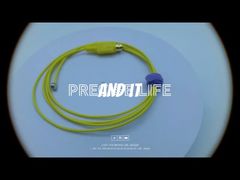 Précision du capteur de température cutanée de l'incubateur Atom