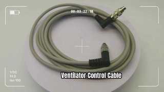 Maquet Servo est un câble de commande de ventilateur 6586932