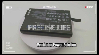 Batterie de ventilateur d'air servo Maquet 6882607