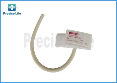 Disposable Neonate NIBP cuff , Patient monitor Blood Pressure Arm Cuff
