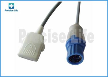 Drager MS18680 SpO2 adapter cable , TPU SpO2 intermediate cable