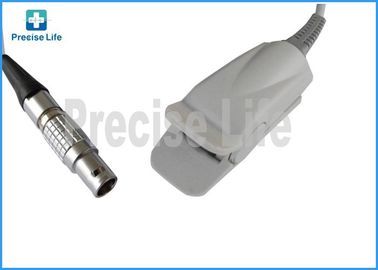 Invivo 9383 SpO2 sensor Adult finger clip SpO2 probe  module TPU cable