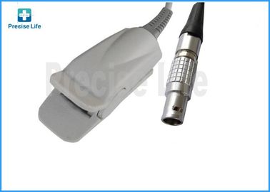 Invivo 9383 SpO2 sensor Adult finger clip SpO2 probe  module TPU cable