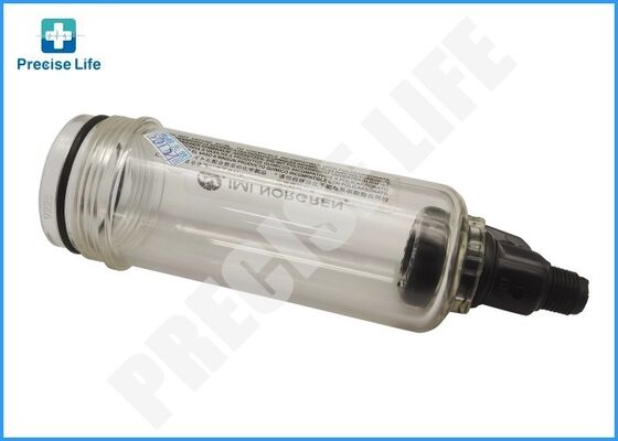 Mindray Synovent E3 E5 Pneumatic Block assembly filterf bowl