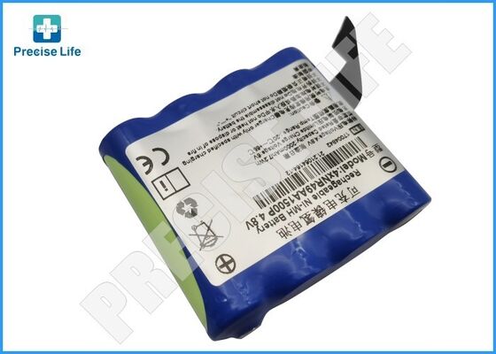 Edan H100B battery 21.21.064164013 NI-MH 2000mAh 4.8V 21.21.064164-12 Edan Pulse Oximeter battery