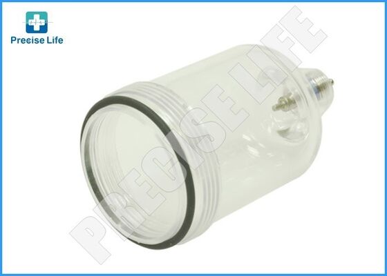 GE 1505-3062-000 Filter Bowl with O ring HPO2 mechnical Datex Ohmeda 1505-3062-000 Filter bowl
