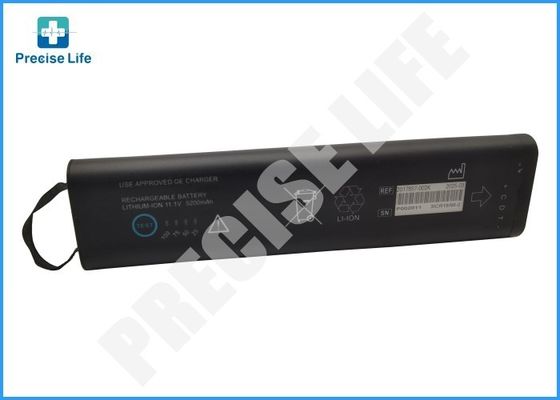 GE 2017857-002 batterie Dash 3000 Dash 4000 Dash 5000 B40 moniteur 11,1 V 5200 mAh