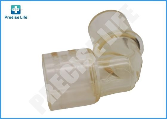 Fisher & Paykel 900MR130 adaptateur circuit respiratoire assemblage 22mm-22m adaptateur