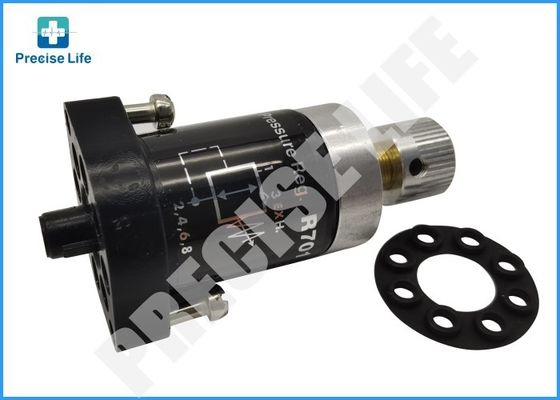 Valve du kit R701 de régulateur de pression de l'oxygène des voiles 33030A de Carefusion réutilisable