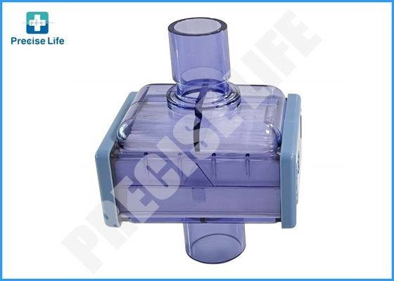 pièces inspiratoires de ventilateur de filtre de 22mm, tube de réflexe de filtre de Bennett 4-074600-00 de puritain