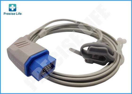 Nihon Kohden Neonate capteur SpO2 enveloppé en douceur JL-900P + TL-220T capteur SpO2 3 mètres de longueur