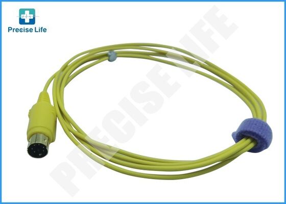 Capteur de température atomique de la peau Capteur de température atomique médical Incu i connecteur à 6 broches MD6M