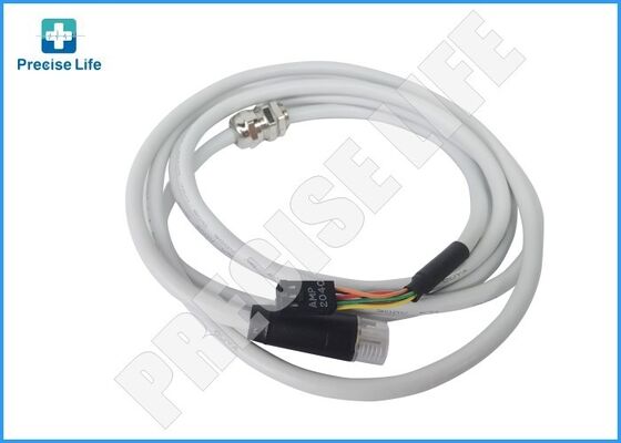 Câble de Fabius Anesthesia Machine Flow Sensor de réparation de matériel médical de Drager 8608442