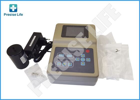 Simulateur portable de pression artérielle simulateur NIBP simulateur médical 9 jeux de valeurs de simulation