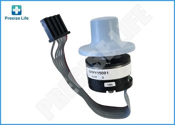 Maquet 6567247 Encodeur rotatif avec commutateur Getinge 6516079 Servo ventilateur